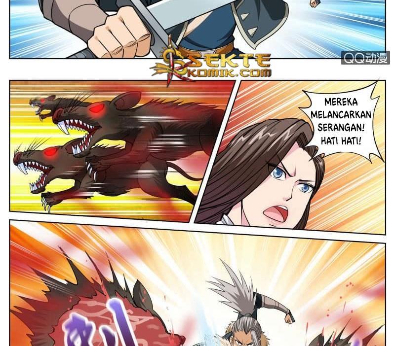 Greatest Sword Immortal Chapter 31 - halaman 5