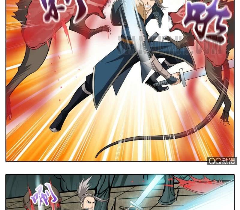 Greatest Sword Immortal Chapter 31 - halaman 6