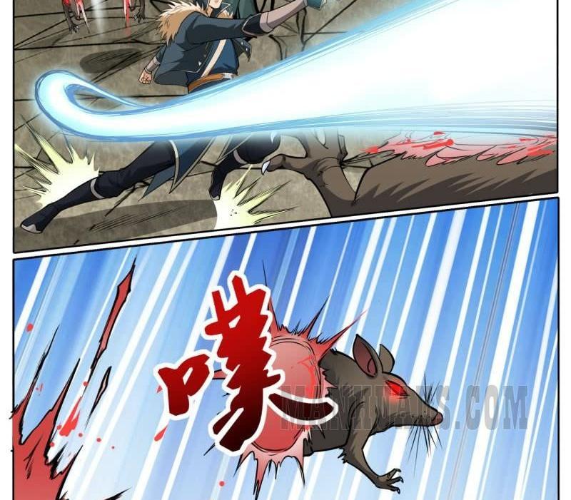 Greatest Sword Immortal Chapter 31 - halaman 7