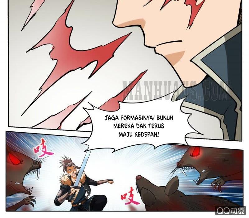 Greatest Sword Immortal Chapter 31 - halaman 9