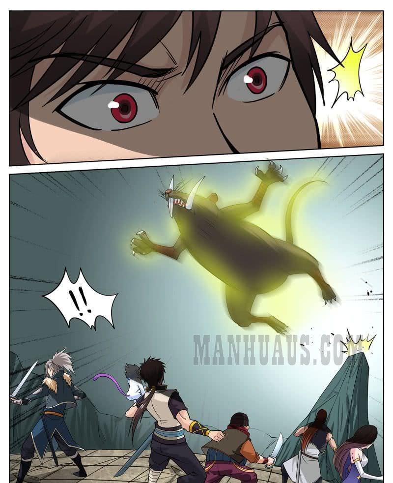 Greatest Sword Immortal Chapter 32 - halaman 10