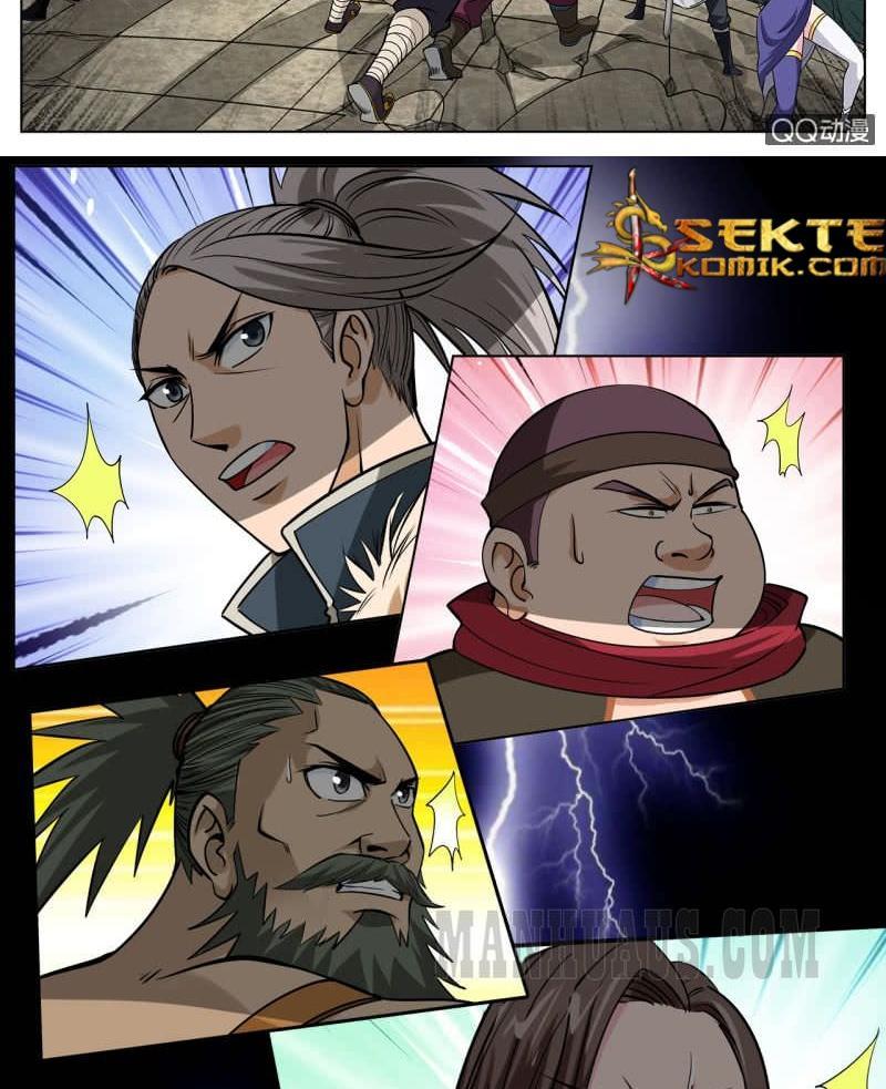 Greatest Sword Immortal Chapter 32 - halaman 11