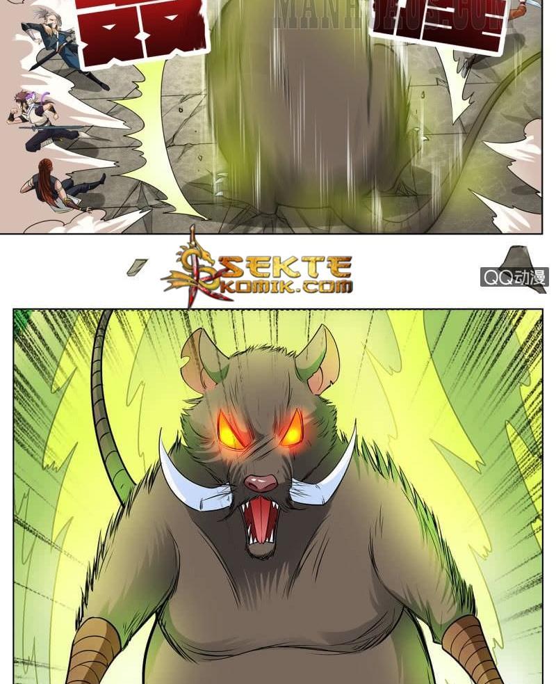 Greatest Sword Immortal Chapter 32 - halaman 13