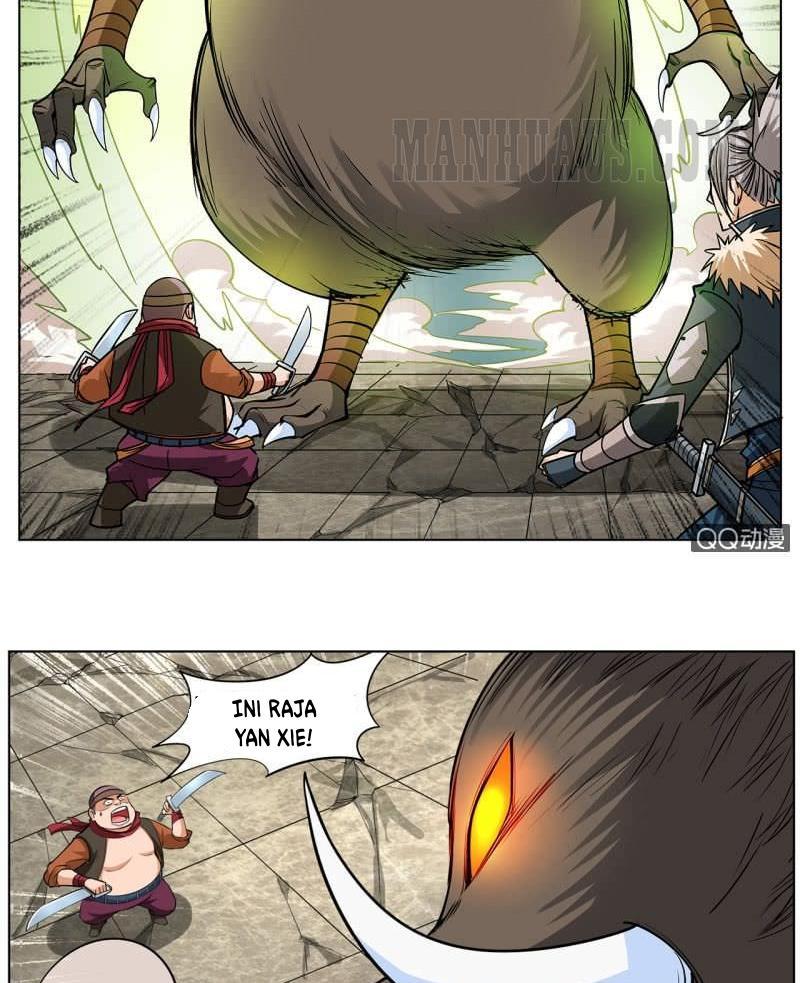 Greatest Sword Immortal Chapter 32 - halaman 14