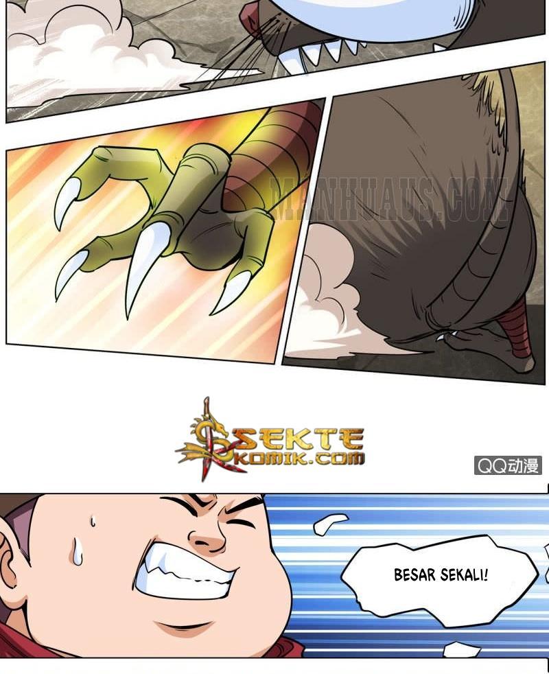 Greatest Sword Immortal Chapter 32 - halaman 15