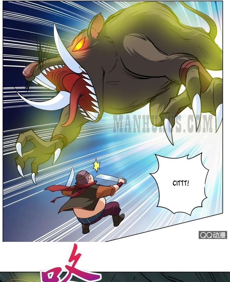 Greatest Sword Immortal Chapter 32 - halaman 16