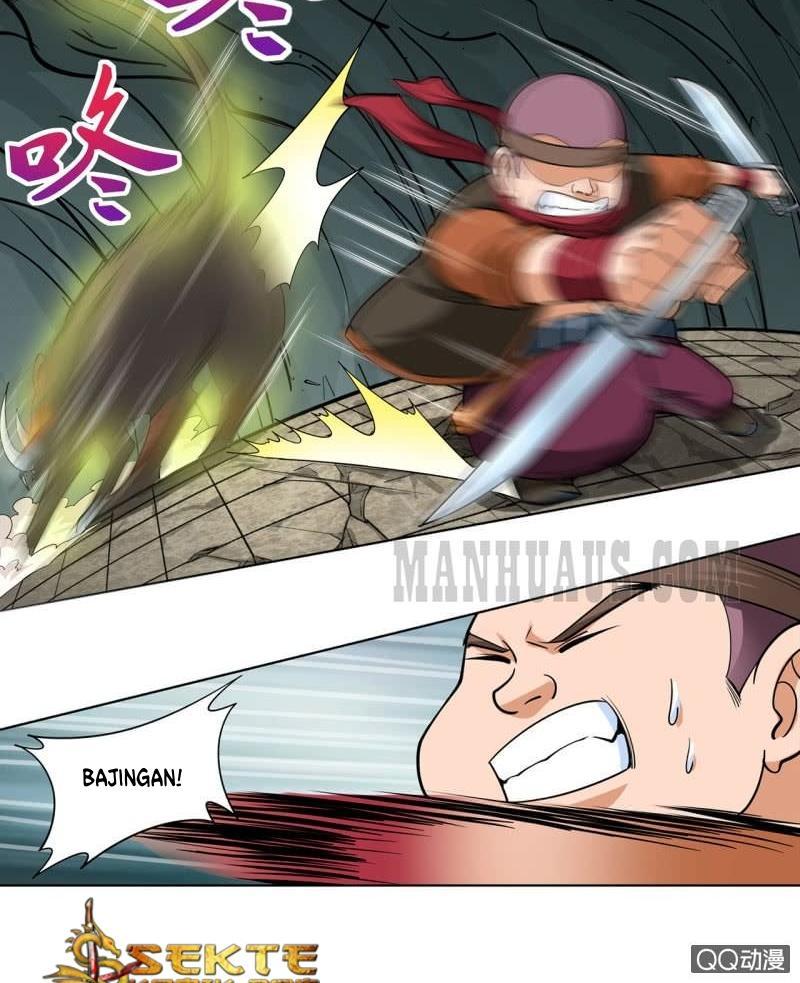 Greatest Sword Immortal Chapter 32 - halaman 17