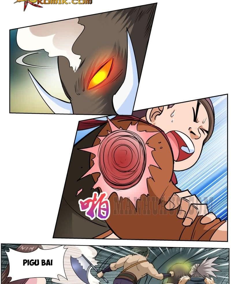 Greatest Sword Immortal Chapter 32 - halaman 18