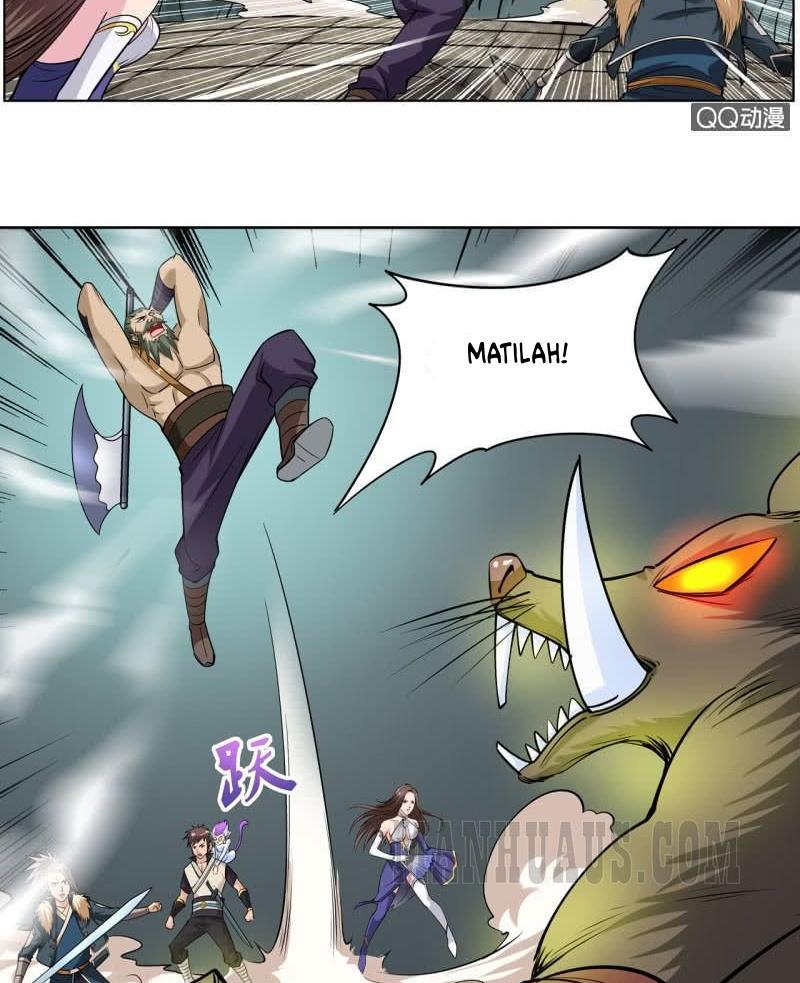 Greatest Sword Immortal Chapter 32 - halaman 19