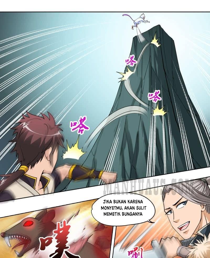 Greatest Sword Immortal Chapter 32 - halaman 2