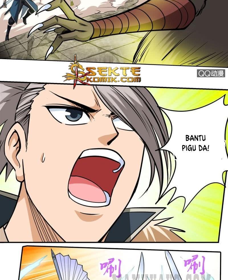 Greatest Sword Immortal Chapter 32 - halaman 20