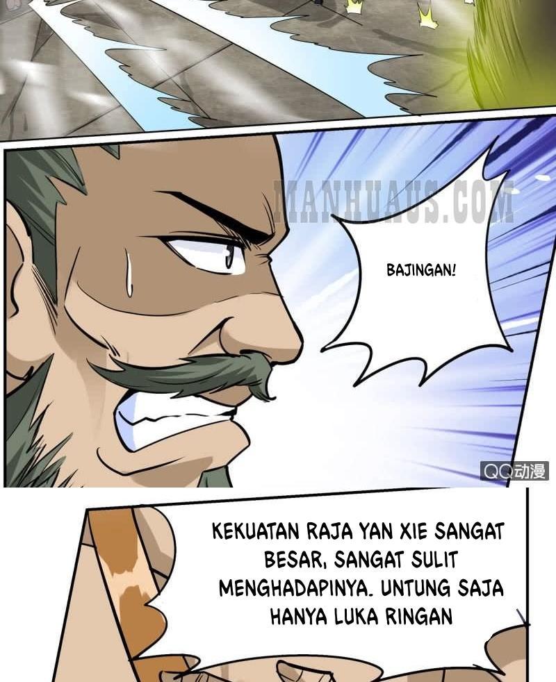 Greatest Sword Immortal Chapter 32 - halaman 23