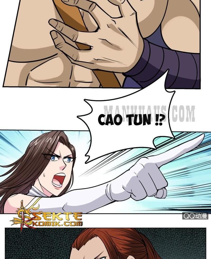 Greatest Sword Immortal Chapter 32 - halaman 24