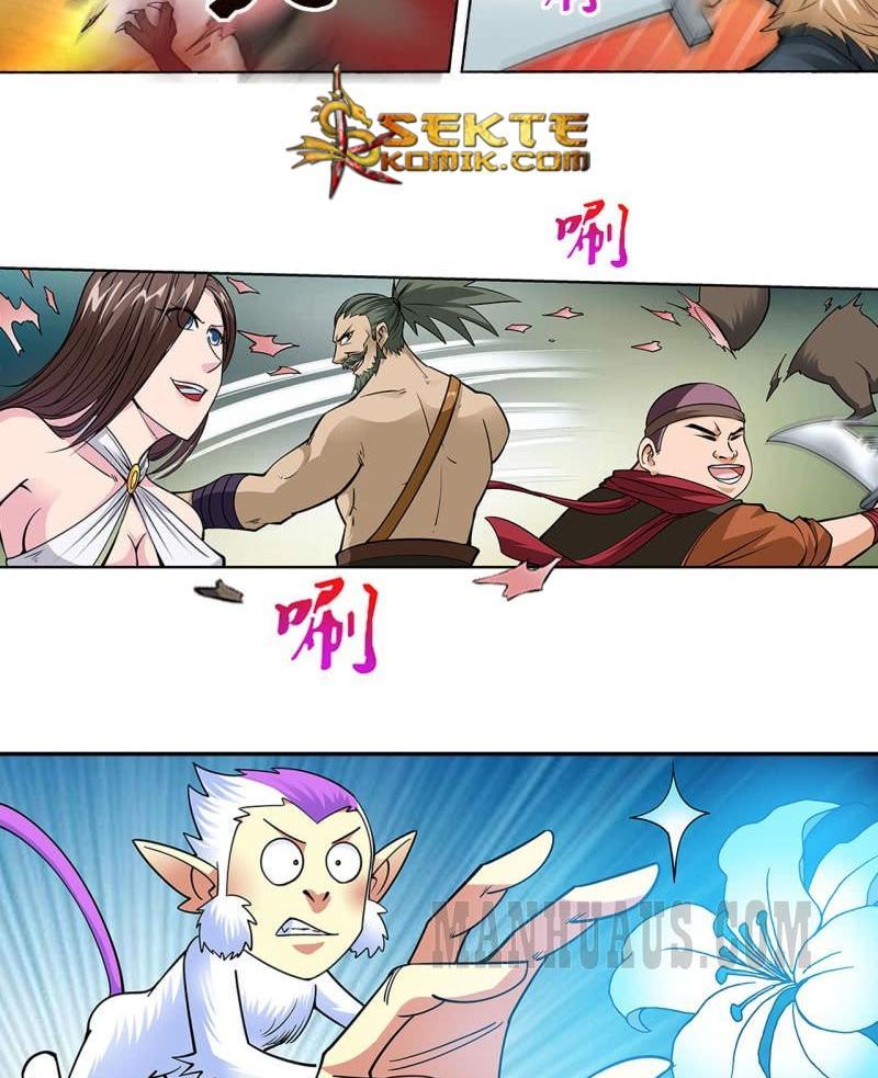 Greatest Sword Immortal Chapter 32 - halaman 3