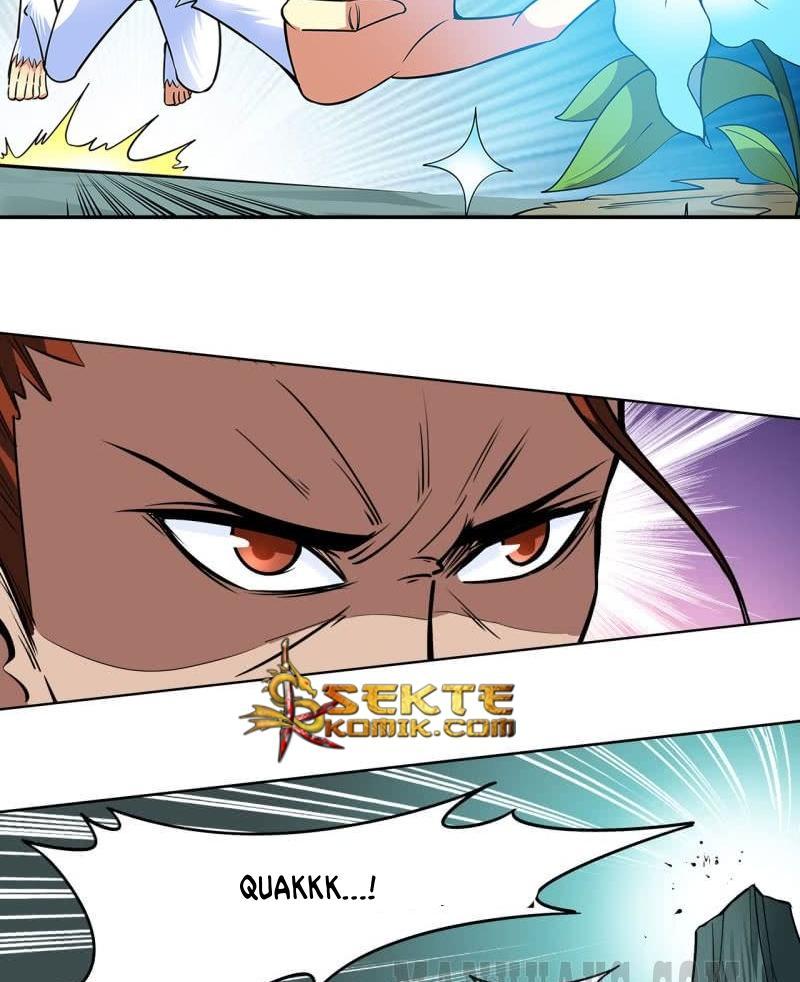 Greatest Sword Immortal Chapter 32 - halaman 4