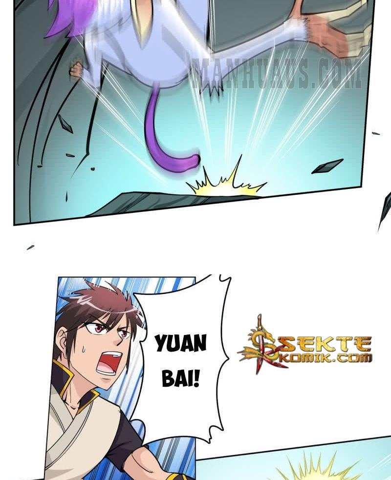 Greatest Sword Immortal Chapter 32 - halaman 6