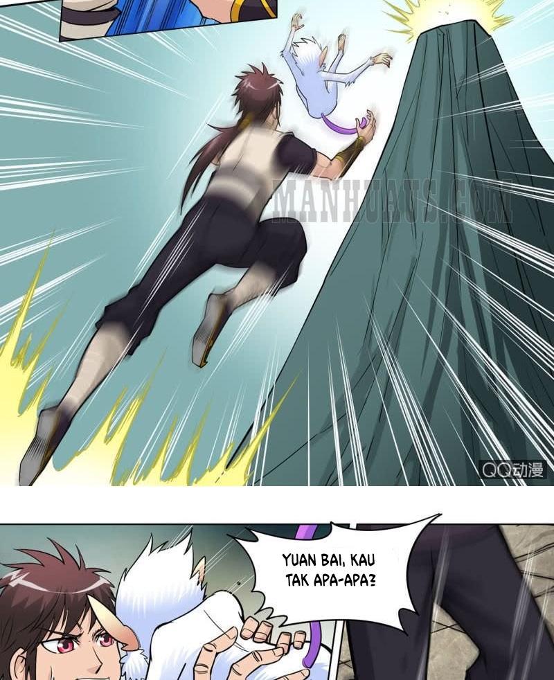 Greatest Sword Immortal Chapter 32 - halaman 7