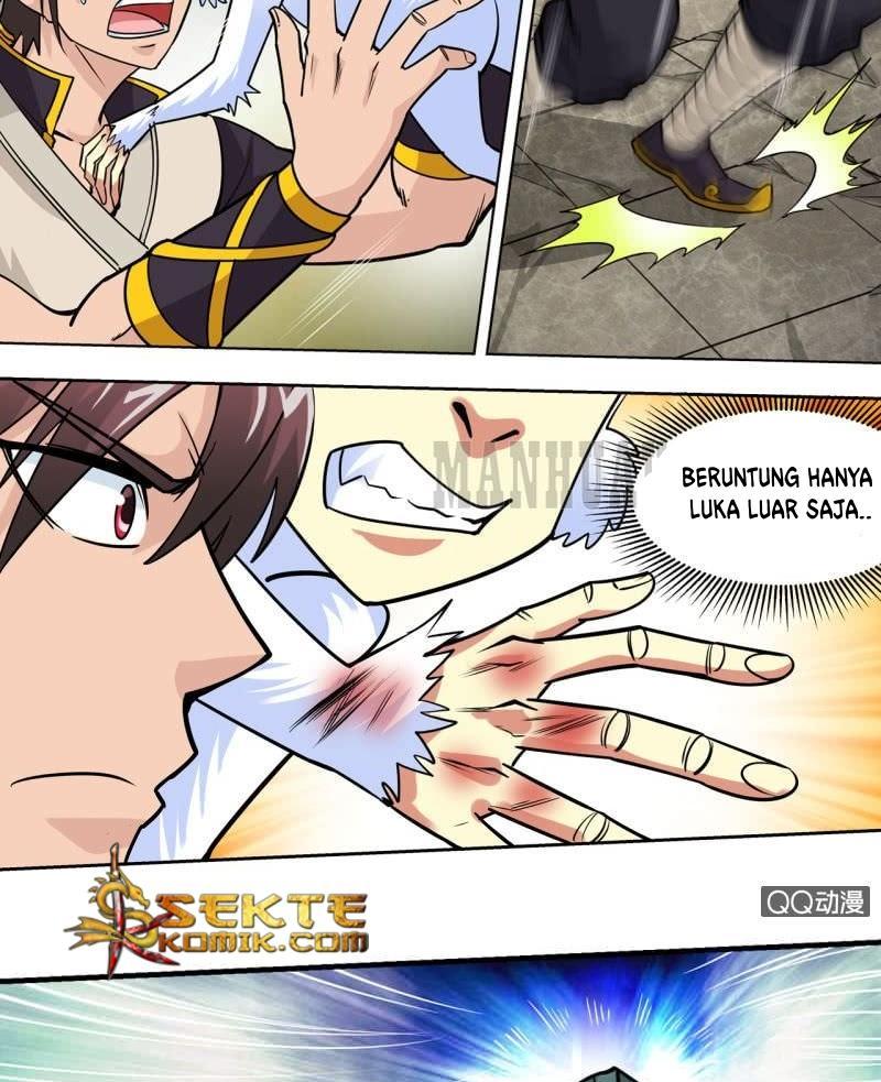 Greatest Sword Immortal Chapter 32 - halaman 8