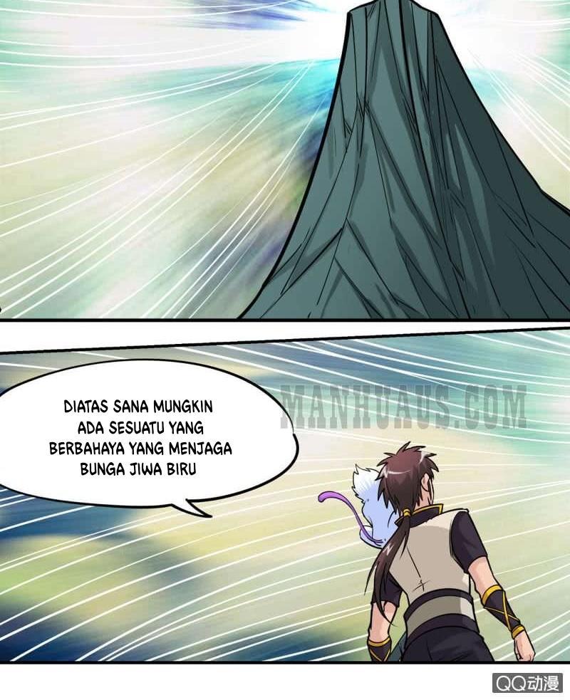 Greatest Sword Immortal Chapter 32 - halaman 9