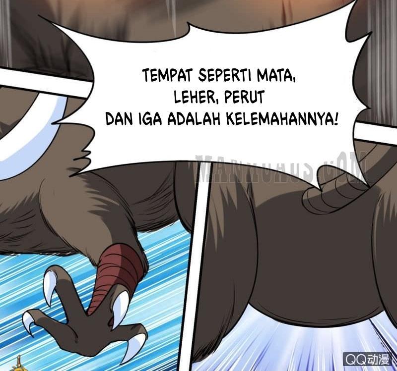 Greatest Sword Immortal Chapter 33.1 - halaman 10