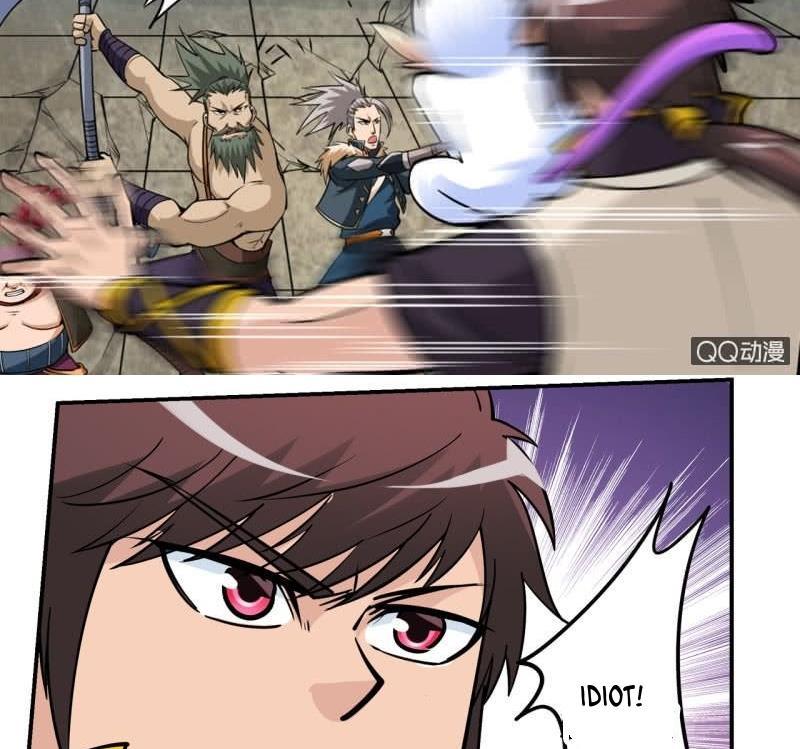 Greatest Sword Immortal Chapter 33.1 - halaman 12