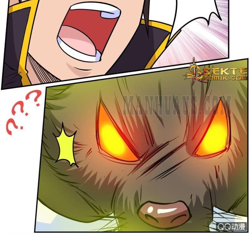 Greatest Sword Immortal Chapter 33.1 - halaman 13
