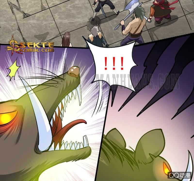 Greatest Sword Immortal Chapter 33.1 - halaman 16