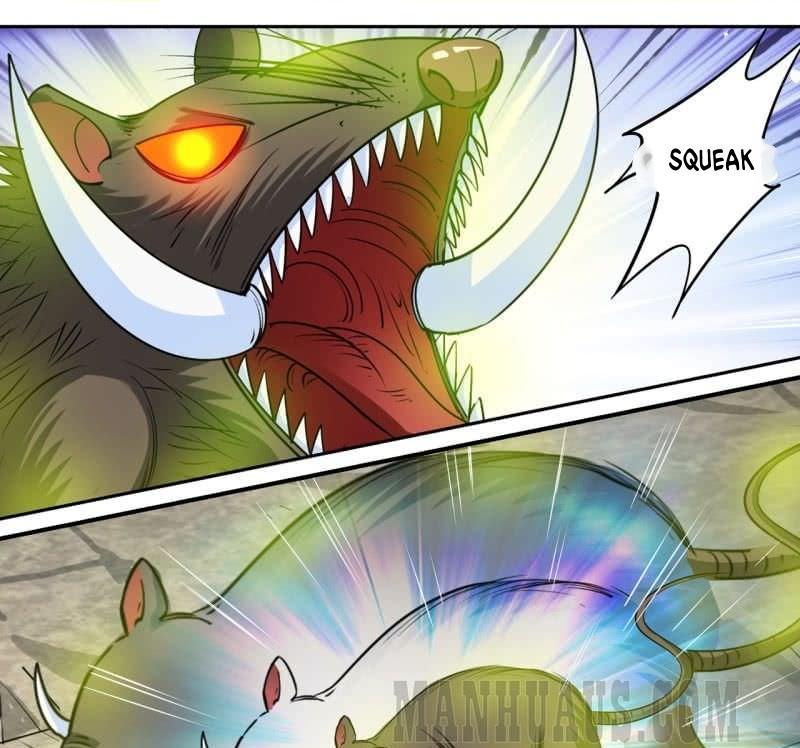 Greatest Sword Immortal Chapter 33.1 - halaman 17