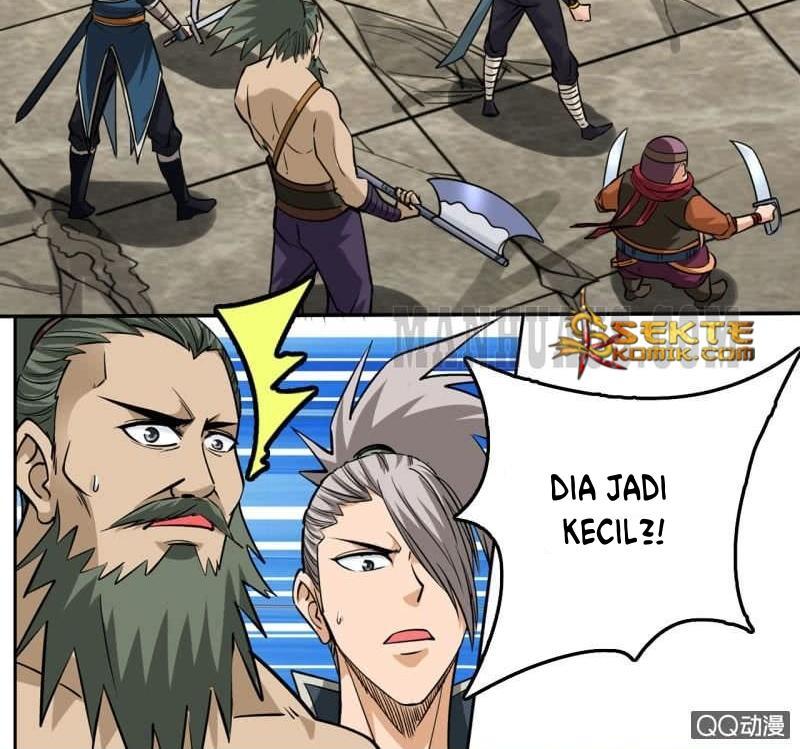 Greatest Sword Immortal Chapter 33.1 - halaman 19