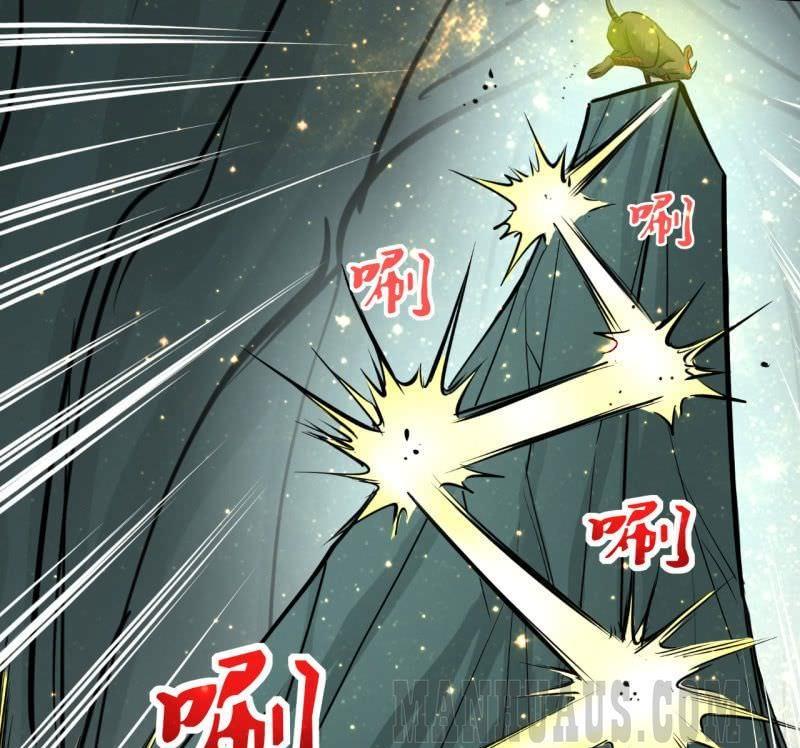 Greatest Sword Immortal Chapter 33.1 - halaman 20
