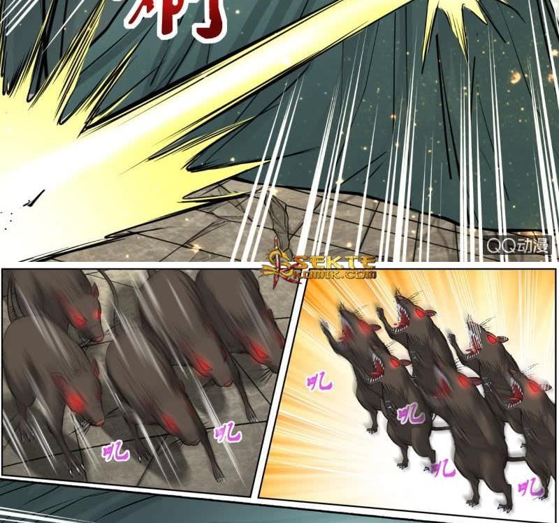 Greatest Sword Immortal Chapter 33.1 - halaman 21