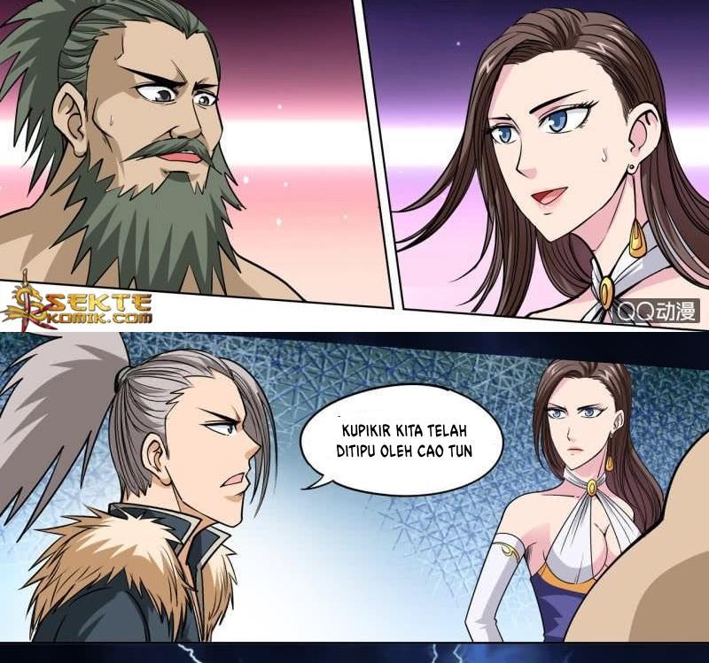 Greatest Sword Immortal Chapter 33.1 - halaman 24