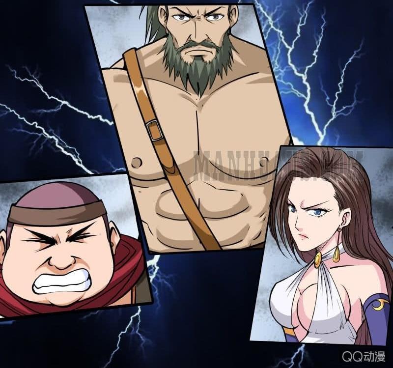 Greatest Sword Immortal Chapter 33.1 - halaman 25