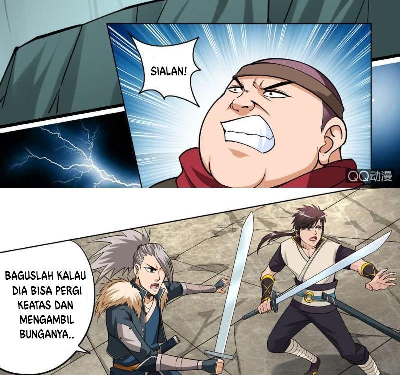 Greatest Sword Immortal Chapter 33.1 - halaman 3