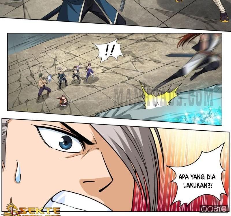 Greatest Sword Immortal Chapter 33.1 - halaman 4