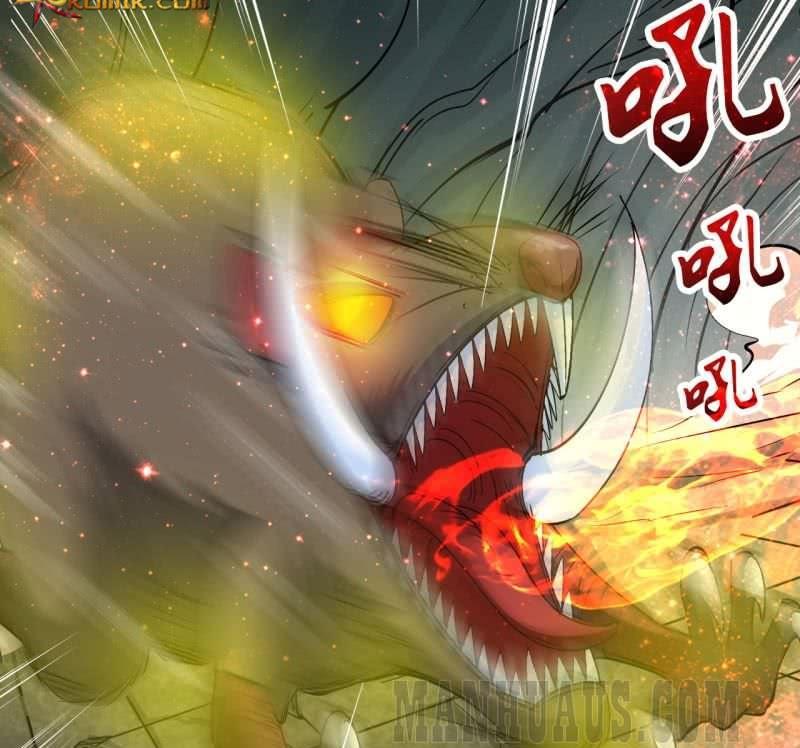 Greatest Sword Immortal Chapter 33.1 - halaman 5