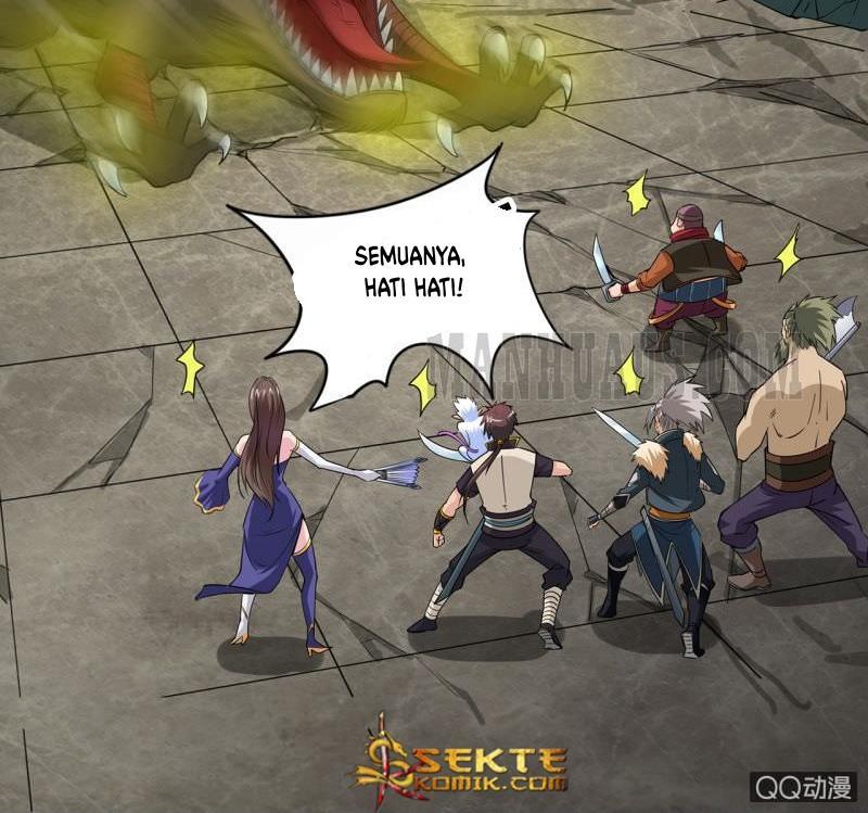 Greatest Sword Immortal Chapter 33.1 - halaman 7
