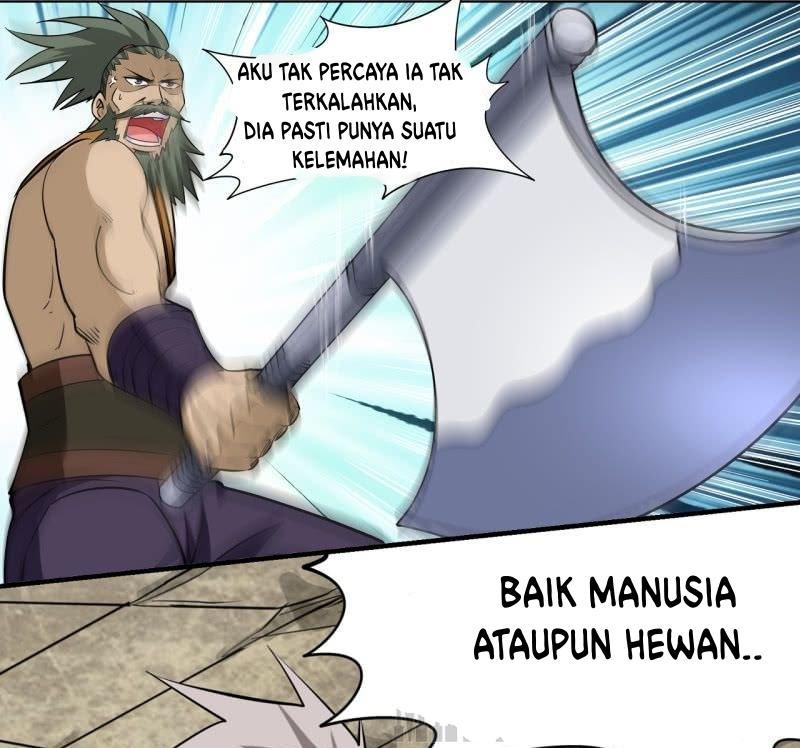 Greatest Sword Immortal Chapter 33.1 - halaman 8