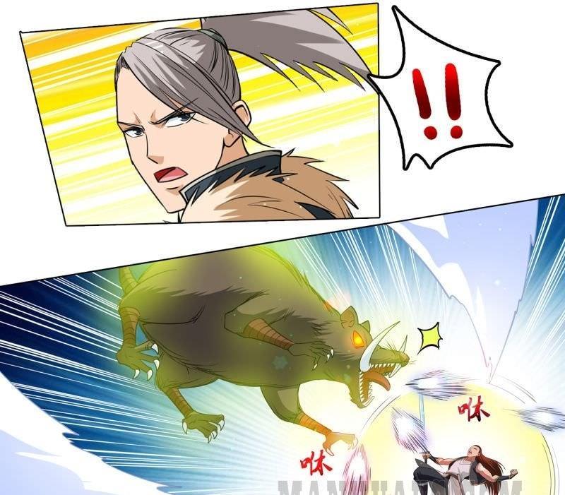 Greatest Sword Immortal Chapter 33.2 - halaman 10