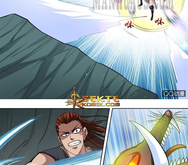Greatest Sword Immortal Chapter 33.2 - halaman 11