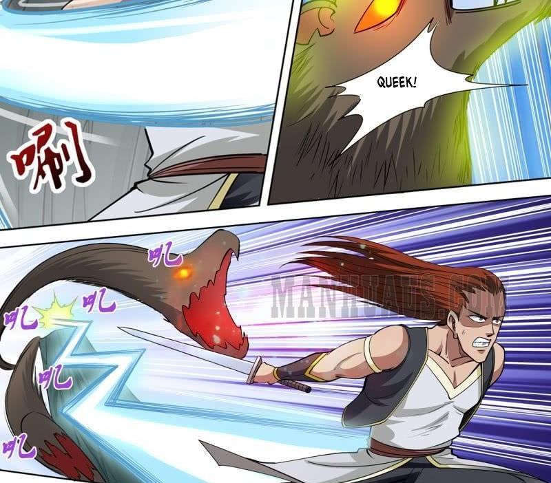Greatest Sword Immortal Chapter 33.2 - halaman 12