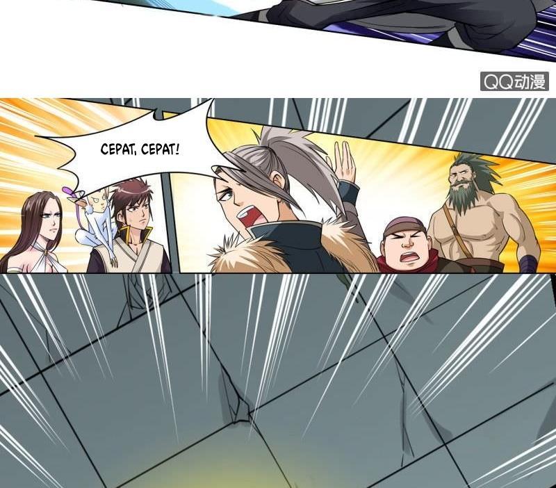 Greatest Sword Immortal Chapter 33.2 - halaman 13