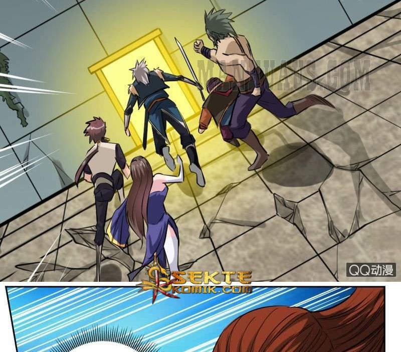 Greatest Sword Immortal Chapter 33.2 - halaman 14