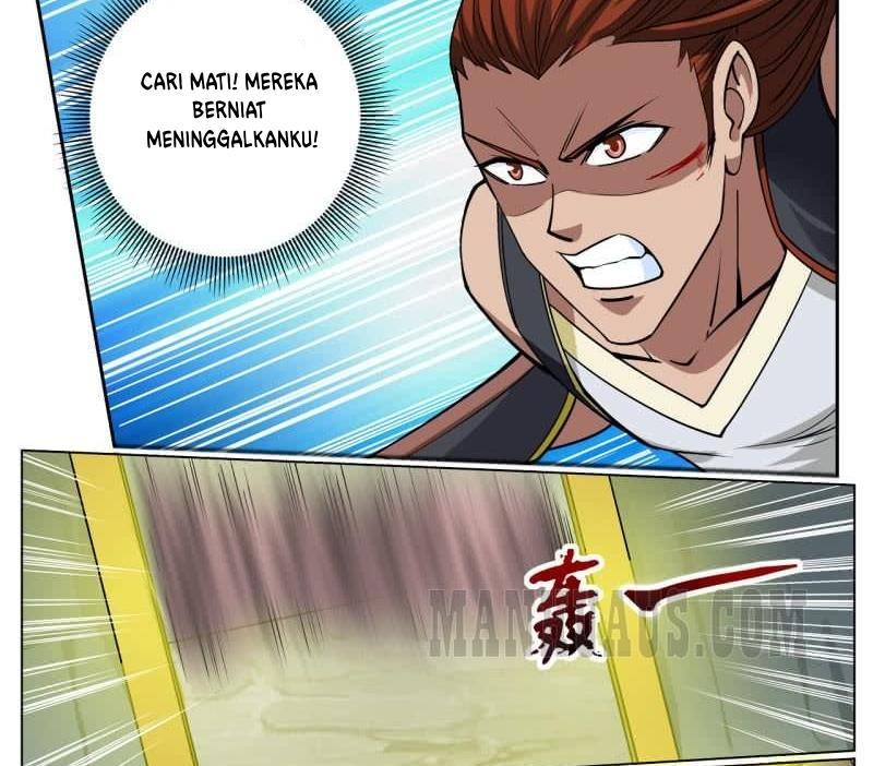 Greatest Sword Immortal Chapter 33.2 - halaman 15