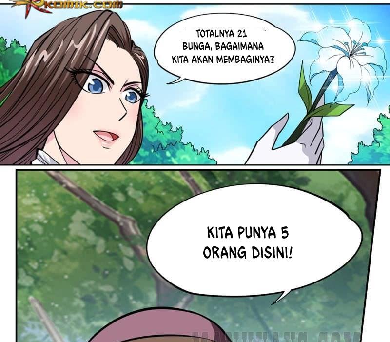 Greatest Sword Immortal Chapter 33.2 - halaman 18