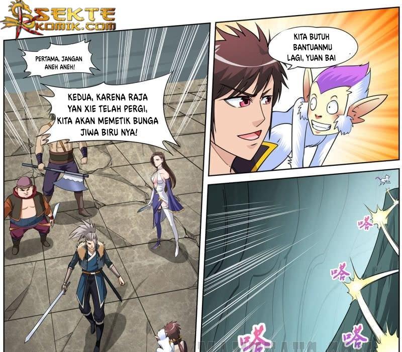 Greatest Sword Immortal Chapter 33.2 - halaman 2