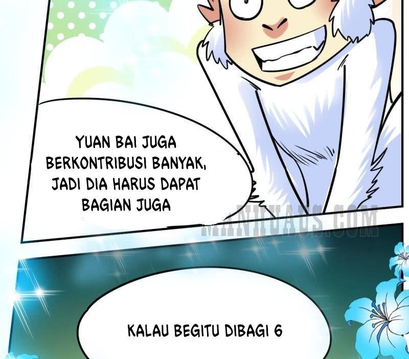 Greatest Sword Immortal Chapter 33.2 - halaman 20