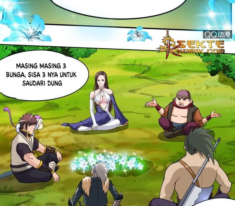 Greatest Sword Immortal Chapter 33.2 - halaman 21