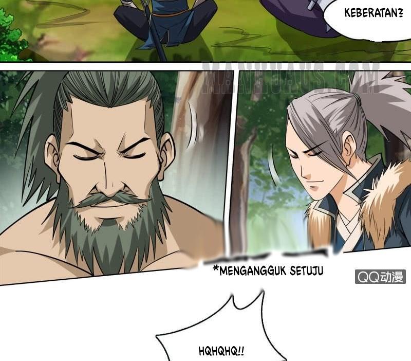Greatest Sword Immortal Chapter 33.2 - halaman 22