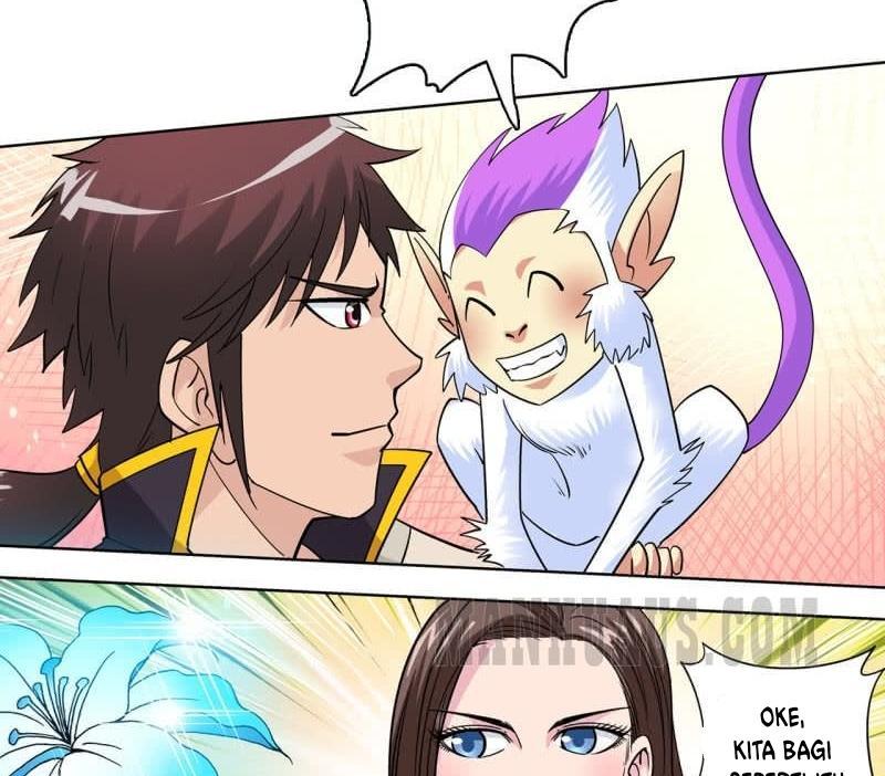 Greatest Sword Immortal Chapter 33.2 - halaman 23